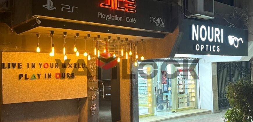 محل للبيع في 35 ش طرابلس مدينة نصر