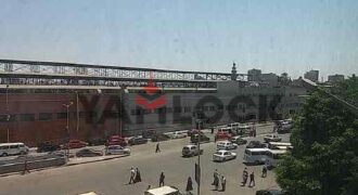 شقة للبيع على الشارع الرئيسي شارع التحرير-الدقي فوق محطة مترو البحوث