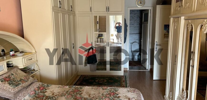 للبيع شقة دوبلكس فى أرض الجولف بإطلالة مباشرة علي دار الدفاع الجوي