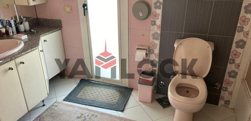 للبيع شقة دوبلكس فى أرض الجولف بإطلالة مباشرة علي دار الدفاع الجوي