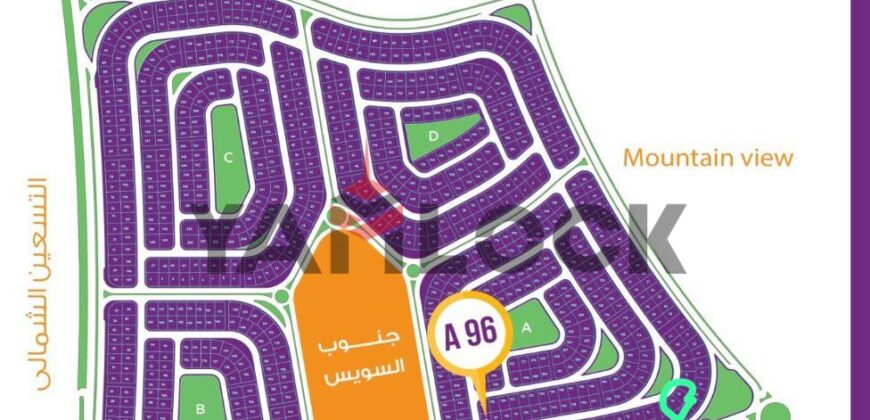 Apartment for Sale – Beit El Watan, New Cairo