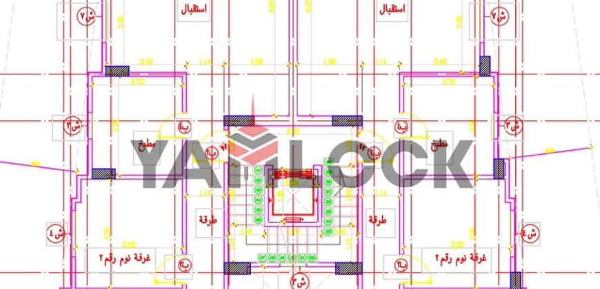 Apartment for Sale – Beit El Watan, New Cairo