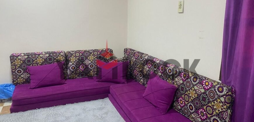 شقة مفروشة للإيجار اليومي علي كورنيش النيل الوليدية بجوار مستشفي الوادي