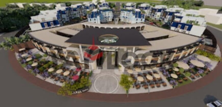 محل تجاري 30 م² للبيع في كمبوند لونا مدينة سوهاج الجديدة