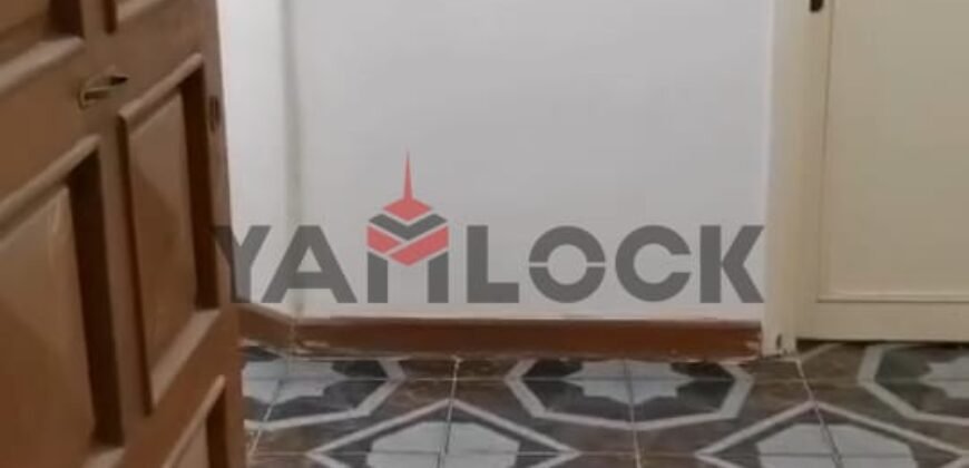 شقة للبيع فى العجمى بيطاش شارع الحنفية بجوار الفيلا اليوناني منطقة المعلمين