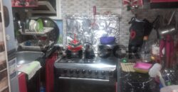 شقة للبيع في شارع المنياوي الشرابيه أمام مترو غمره