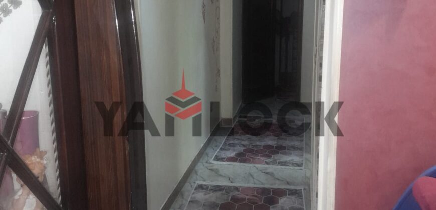 شقة للبيع في شارع المنياوي الشرابيه أمام مترو غمره