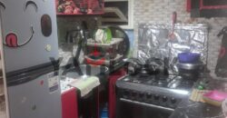 شقة للبيع في شارع المنياوي الشرابيه أمام مترو غمره