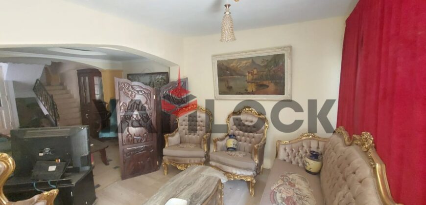 فيلا 39 للبيع الحى الرابع الشيخ زايد أمام أركان حدائق السلمانية  H ملحقة بجيست هاوس