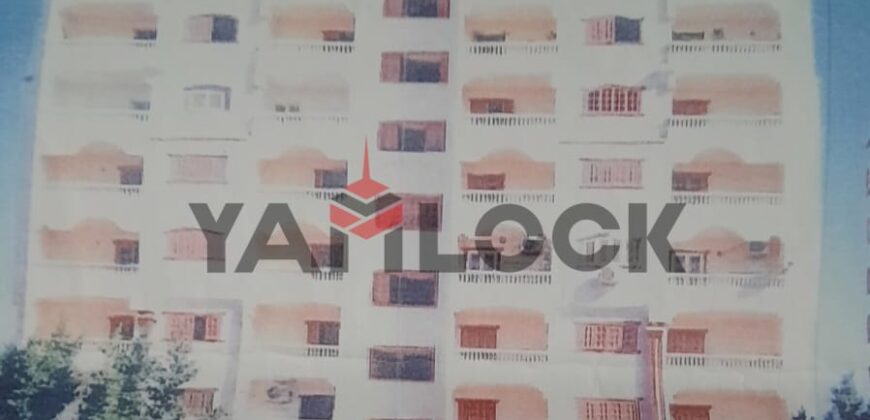 شقه للبيع فى ابراج ماردونا شارع عرشيه مصر الاسماعيليه