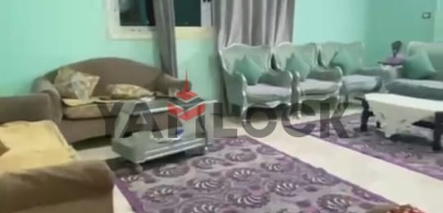 شقه للبيع فى شارع الكابلات المطريه القاهره