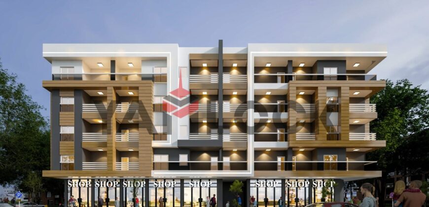 شقة للبيع في الغردقة 90 م2