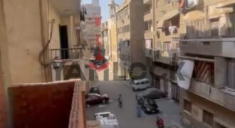 شقة للبيع في طومانباي ش عبده رزق الزيتون الشرقيه