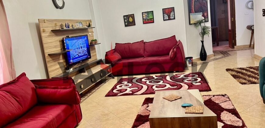 شقة للإيجار مفروش بجوار سيتى سنتر مدينة نصر