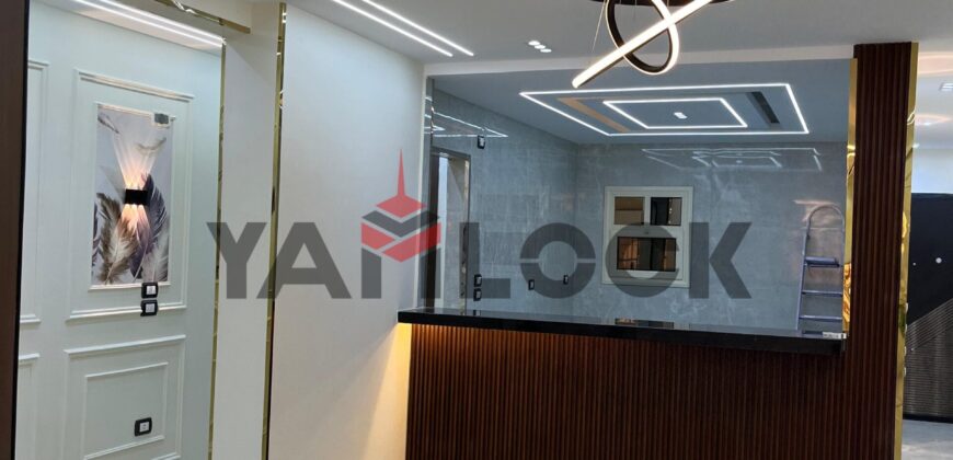 شقة للبيع باللبيني هرم بجوار التوحيد و النور