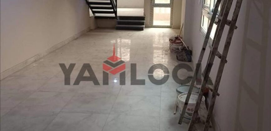 Duplex for sale in Al-Ma’arij Al-Sufli, adjacent to Block 8157, Maadi