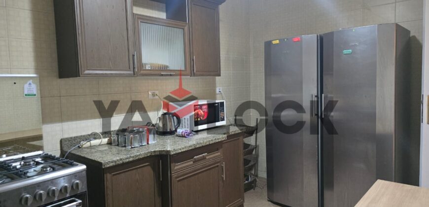 شقة للإيجار بكمبوند هاى لاند بارك