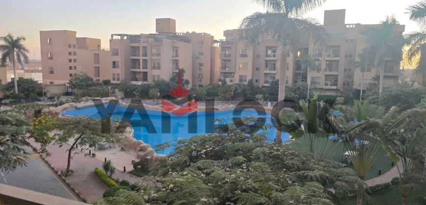 شقة للإيجار بكمبوند هاى لاند بارك