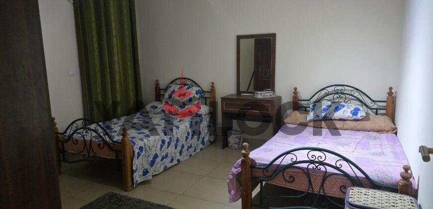 شقة للإيجار بكمبوند هاى لاند بارك