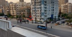 شقة للبيع علي شارع اسماعيل القباني مدينة نصر