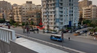 شقة للبيع علي شارع اسماعيل القباني مدينة نصر