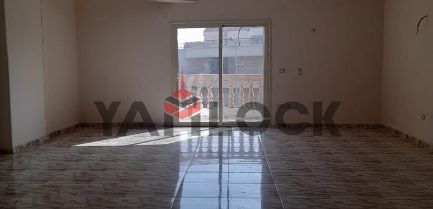 Apartment inside a villa for rent in Al Banafseg 6, Villa 81