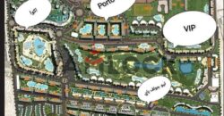 Chalet for sale in Porto Golf Marina, North Coast Chalet for sale in Porto Golf Marina, North Coast