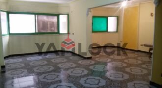 شقة 160 م² للبيع بشارع مكة متفرع من جسر السويس عين شس