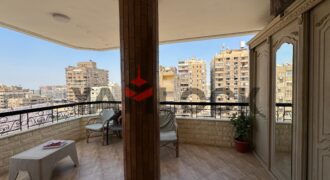 شقة 185 م² للـبيع في 5 عبدالعزيز طلعت حرب وسط البلد