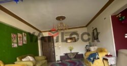 شقة 120 م² للـبيع علي شارع الطاقة الرئيسي بجوار النادي الأهلي مدينه نصر