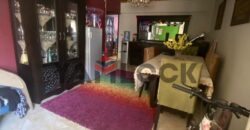 شقة 120 م² للـبيع علي شارع الطاقة الرئيسي بجوار النادي الأهلي مدينه نصر