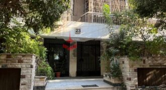 شقة 120 م² للبيع في شارع محمد سعيد موازي لشارع العروبة مصر الجديده