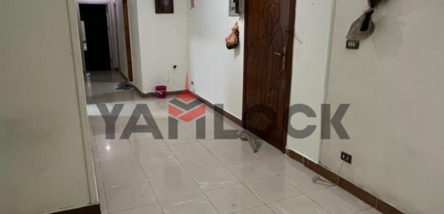 شقة 120 م² للبيع في شارع محمد سعيد موازي لشارع العروبة مصر الجديده