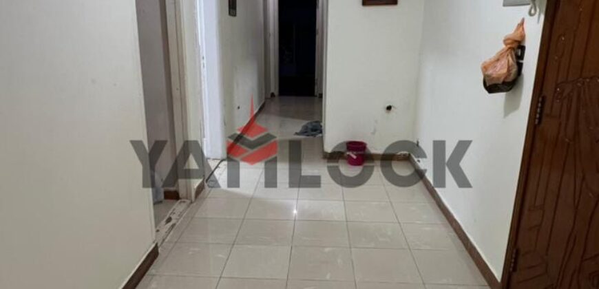 شقة 120 م² للبيع في شارع محمد سعيد موازي لشارع العروبة مصر الجديده