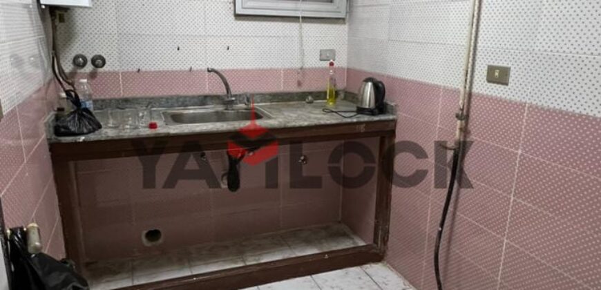 شقة 120 م² للبيع في شارع محمد سعيد موازي لشارع العروبة مصر الجديده