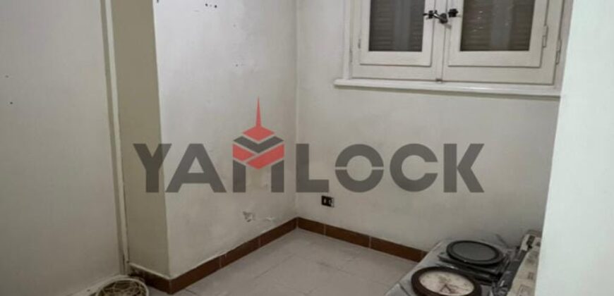 شقة 120 م² للبيع في شارع محمد سعيد موازي لشارع العروبة مصر الجديده