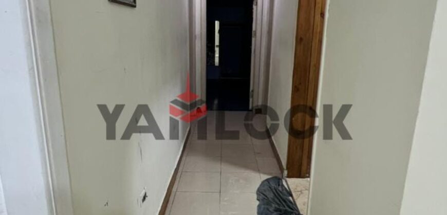 شقة 120 م² للبيع في شارع محمد سعيد موازي لشارع العروبة مصر الجديده