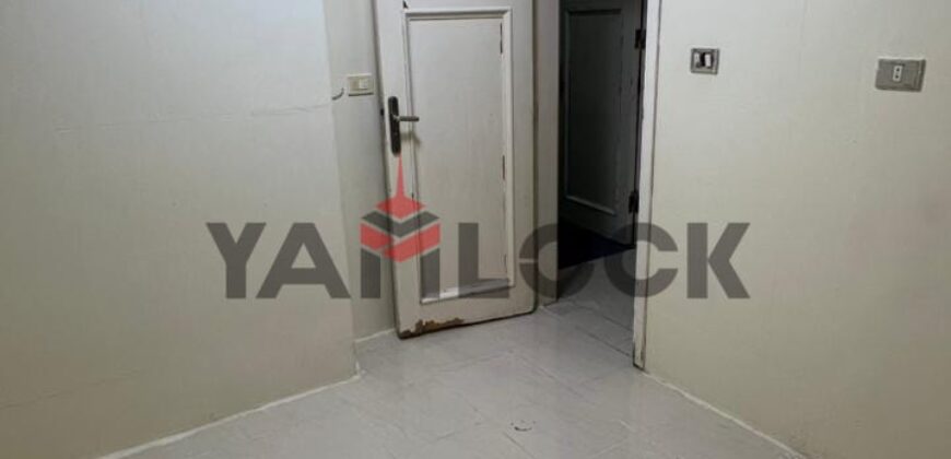 شقة 120 م² للبيع في شارع محمد سعيد موازي لشارع العروبة مصر الجديده