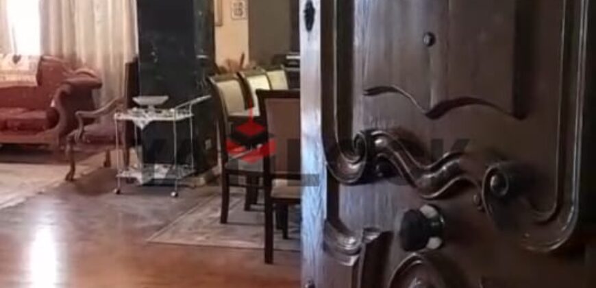 شقة للبيع في شارع عزت سلامة المتفرع من شارع عباس العقاد الموازي لشارع مصطفى النحاس مدينة نصر