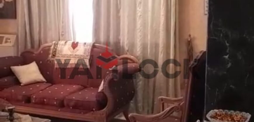 شقة للبيع في شارع عزت سلامة المتفرع من شارع عباس العقاد الموازي لشارع مصطفى النحاس مدينة نصر