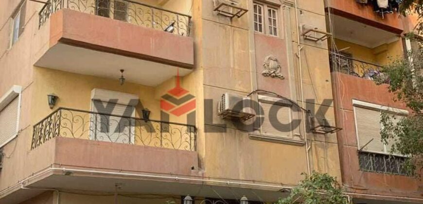 شقة 105 م² للـبيع في شارع محمد البرقوقي مدينة نصر