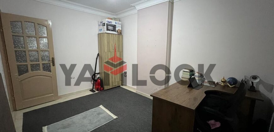 شقة 105 م² للـبيع في شارع محمد البرقوقي مدينة نصر