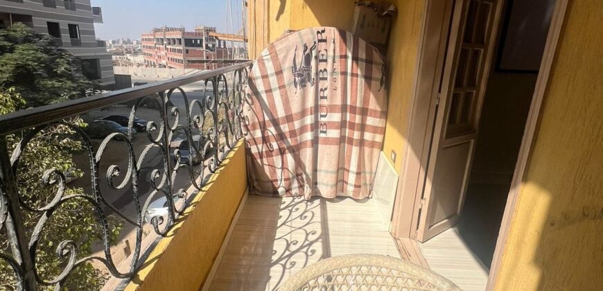 شقة 105 م² للـبيع في شارع محمد البرقوقي مدينة نصر