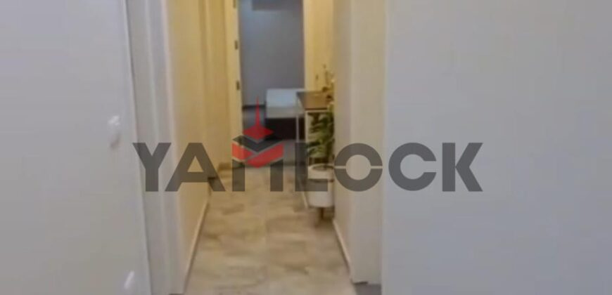 Furnished apartment for rent in Abdullah Abu Al-Saud, Heliopolis, New Cairo