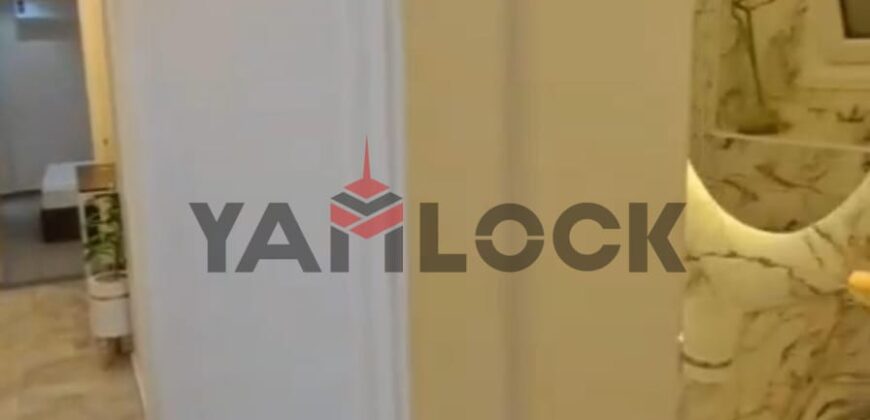 Furnished apartment for rent in Abdullah Abu Al-Saud, Heliopolis, New Cairo