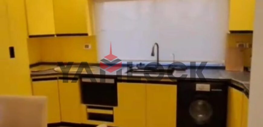 Furnished apartment for rent in Abdullah Abu Al-Saud, Heliopolis, New Cairo