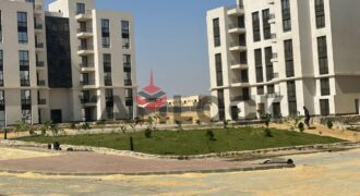 شقة للبيع بكمبوند ايكو ويست حدايق اكتوبر