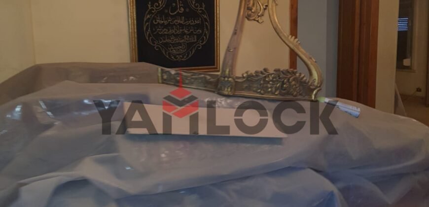 للبيع تشطيب سوبر لوكس شقة 155 م² – إطلالة النيل في مصر القديمة – القاهرة