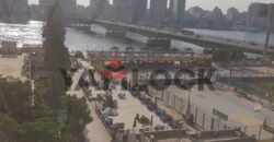 للبيع تشطيب سوبر لوكس شقة 155 م² – إطلالة النيل في مصر القديمة – القاهرة