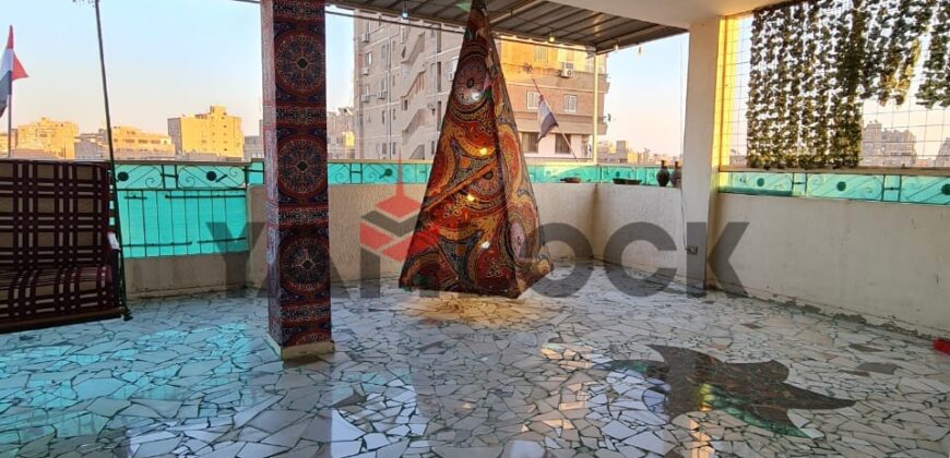 Apartment for sale on Al-Sudan Main Street, Mohandessin